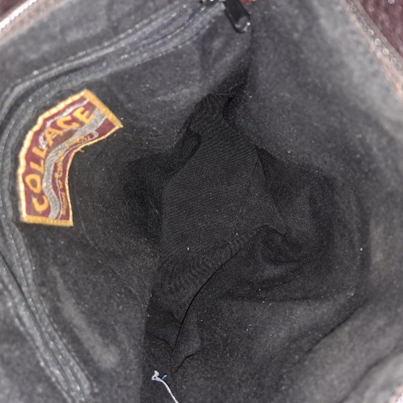 Alligator Skin Collage Purse - Picture 10 of 10